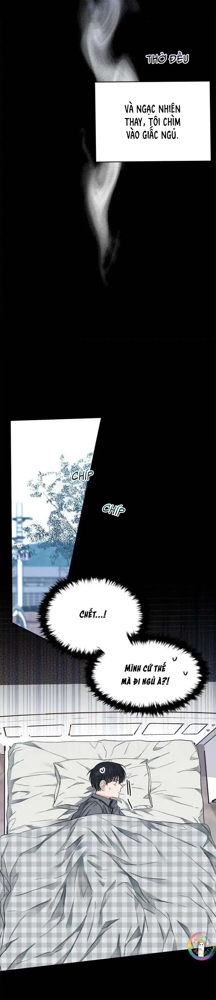 Chung Một Bầu Không Khí (END) Chapter 5 Trang 28