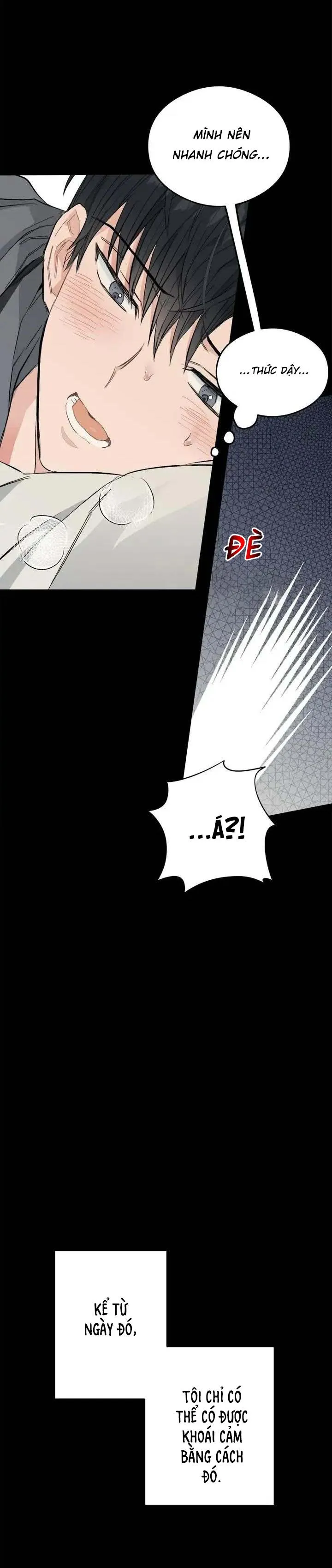 Chung Một Bầu Không Khí (END) Chapter 5 Trang 29