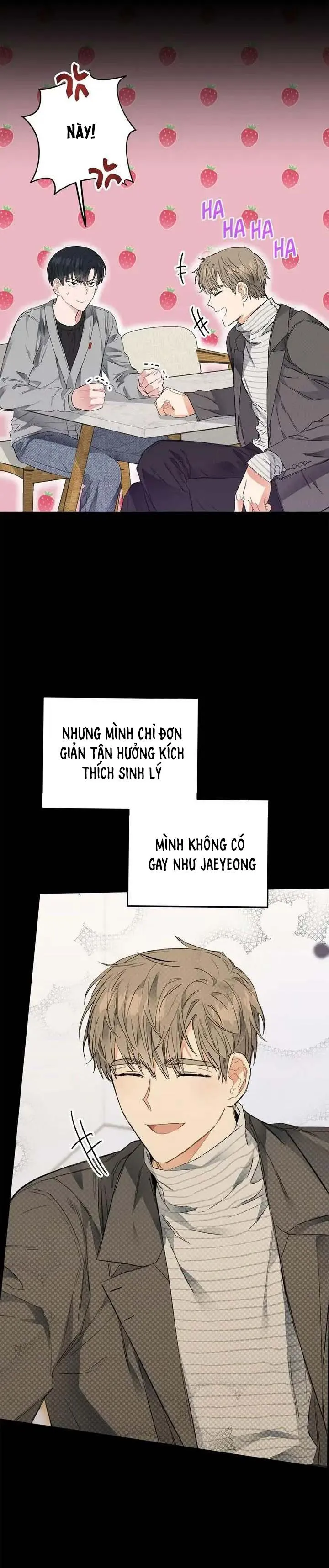 Chung Một Bầu Không Khí (END) Chapter 5 Trang 31