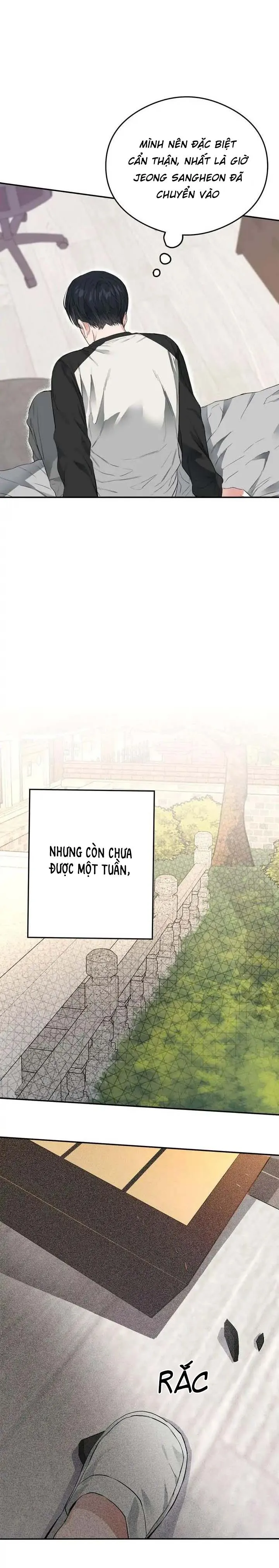 Chung Một Bầu Không Khí (END) Chapter 5 Trang 33