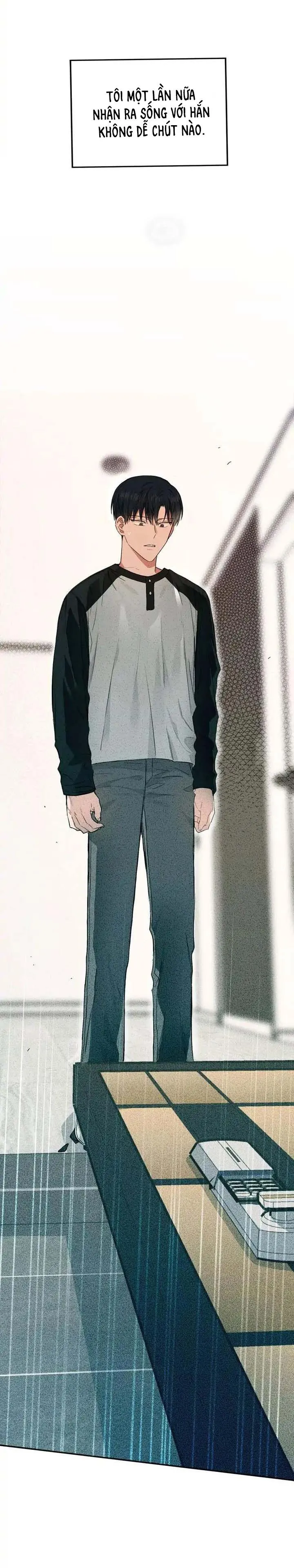 Chung Một Bầu Không Khí (END) Chapter 5 Trang 34