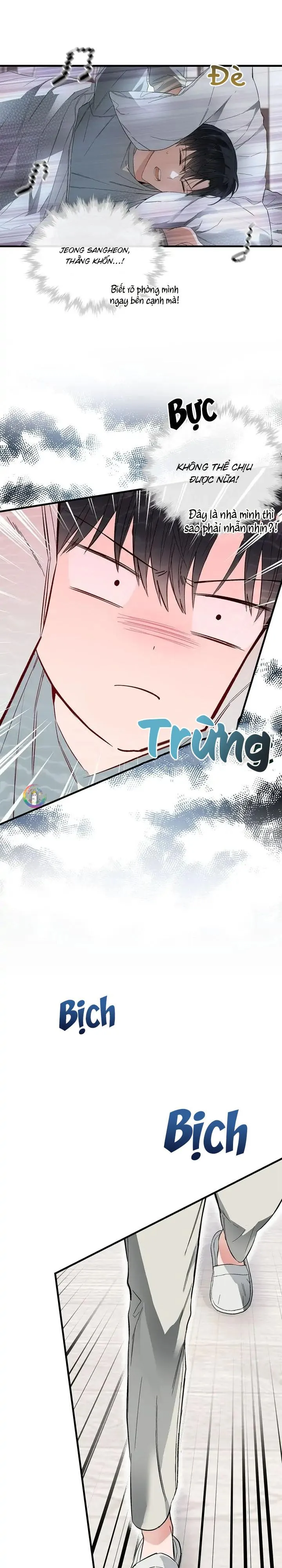 Chung Một Bầu Không Khí (END) Chapter 6 Trang 7