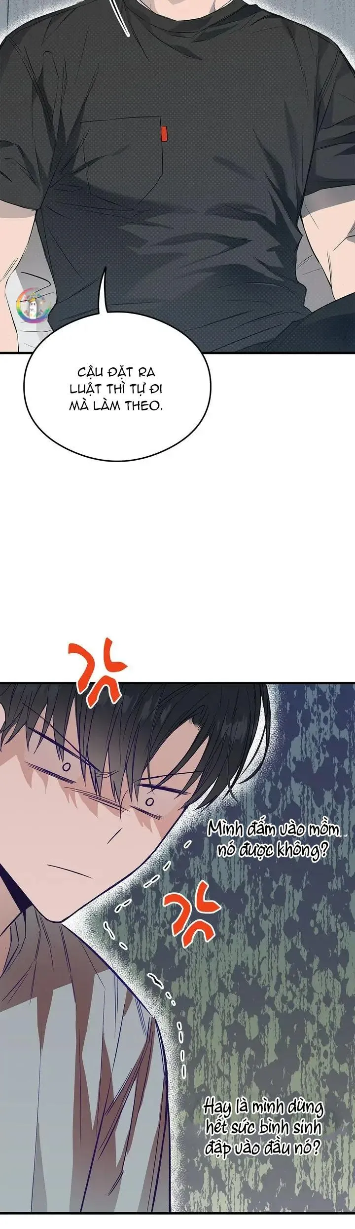 Chung Một Bầu Không Khí (END) Chapter 6 Trang 11