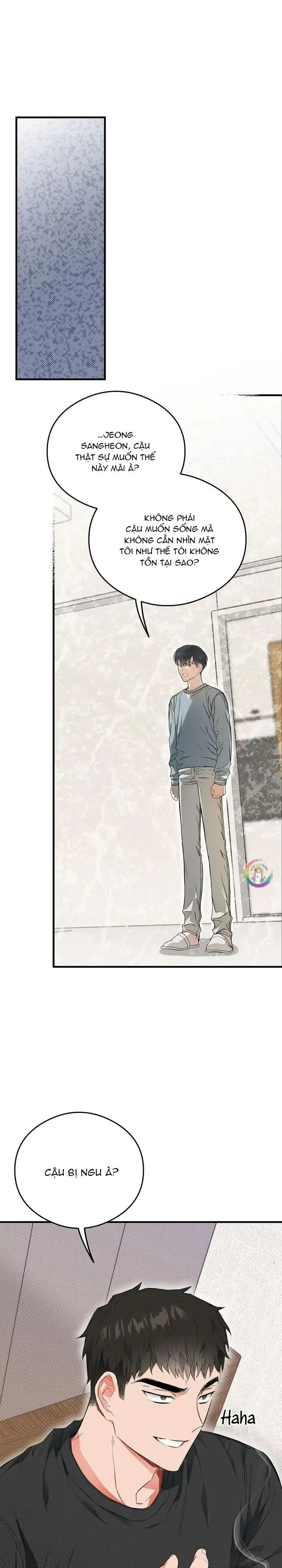 Chung Một Bầu Không Khí (END) Chapter 6 Trang 12