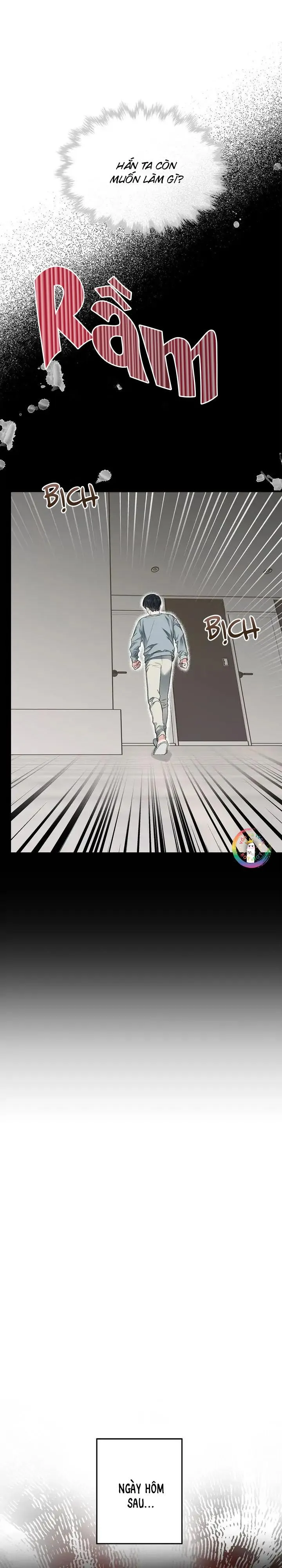 Chung Một Bầu Không Khí (END) Chapter 6 Trang 20