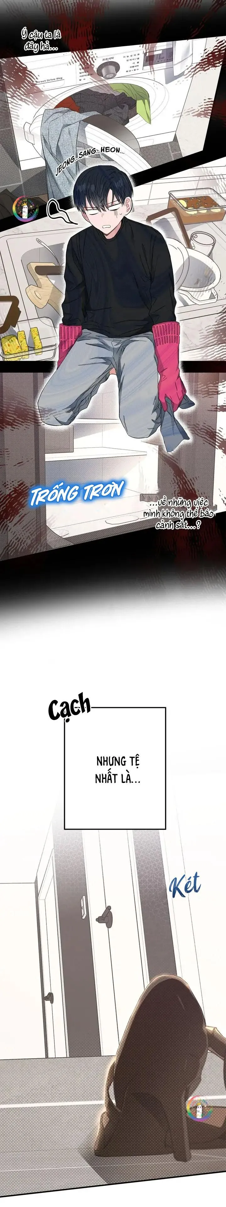 Chung Một Bầu Không Khí (END) Chapter 6 Trang 21