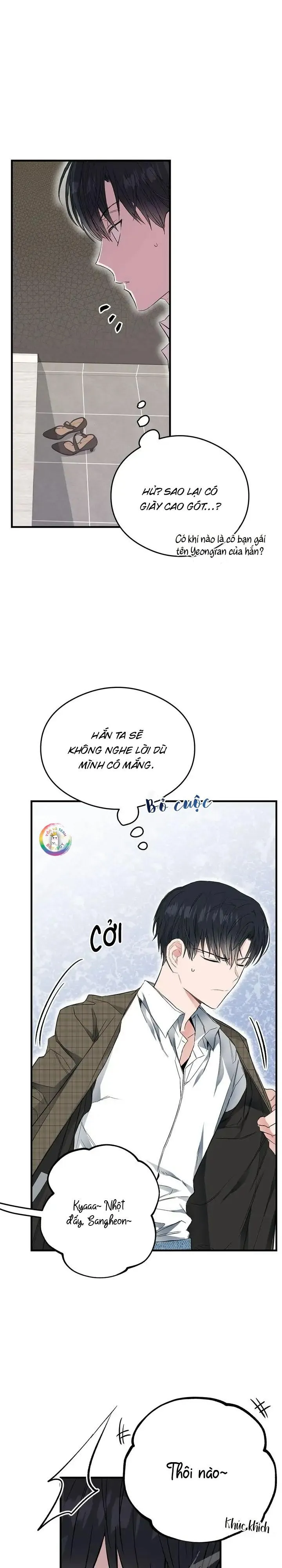 Chung Một Bầu Không Khí (END) Chapter 6 Trang 22