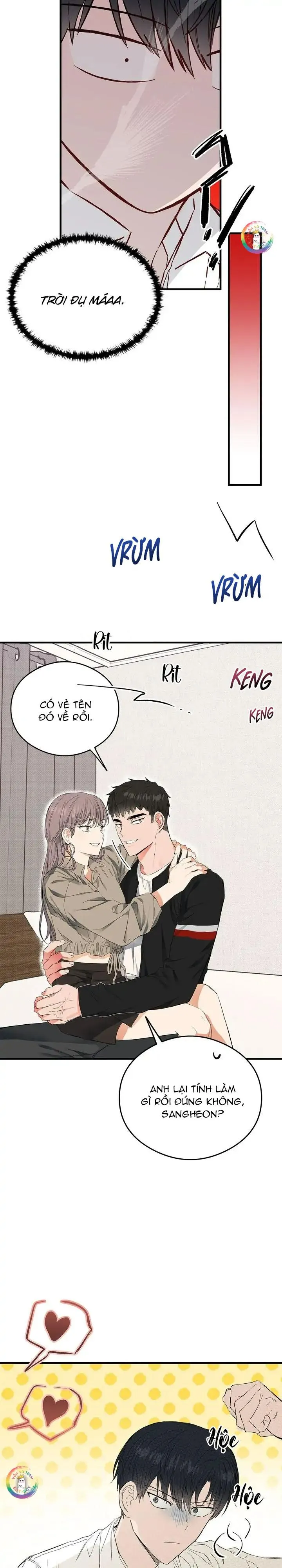 Chung Một Bầu Không Khí (END) Chapter 6 Trang 23