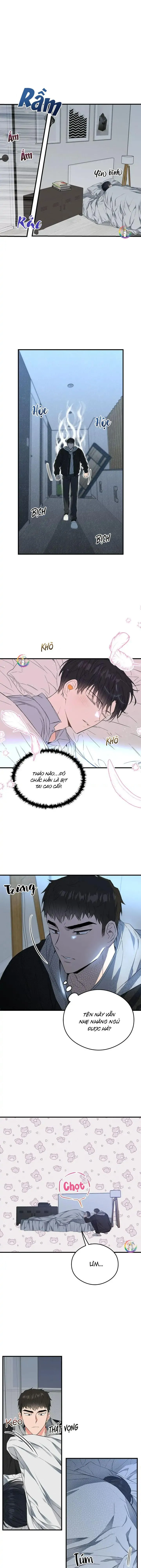 Chung Một Bầu Không Khí (END) Chapter 6 Trang 30