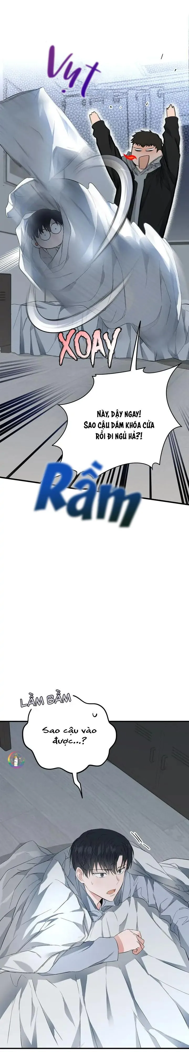 Chung Một Bầu Không Khí (END) Chapter 6 Trang 32