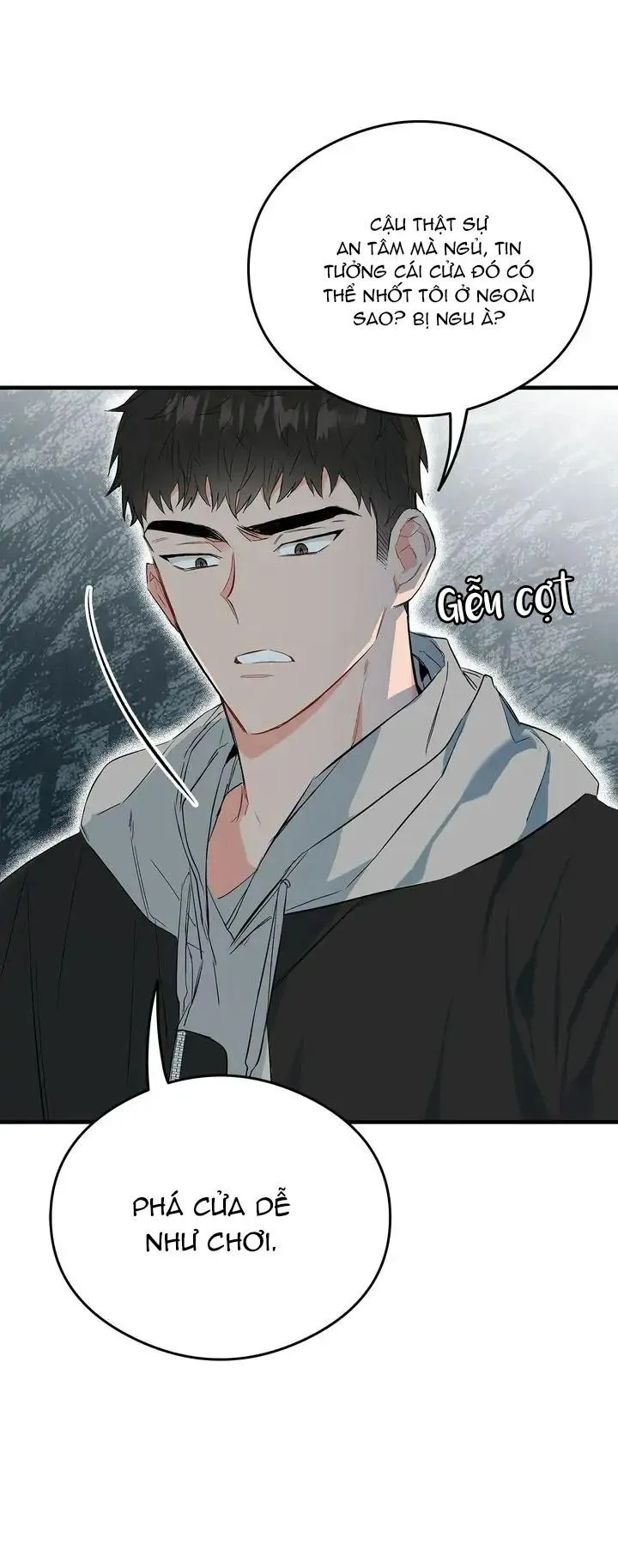 Chung Một Bầu Không Khí (END) Chapter 6 Trang 33