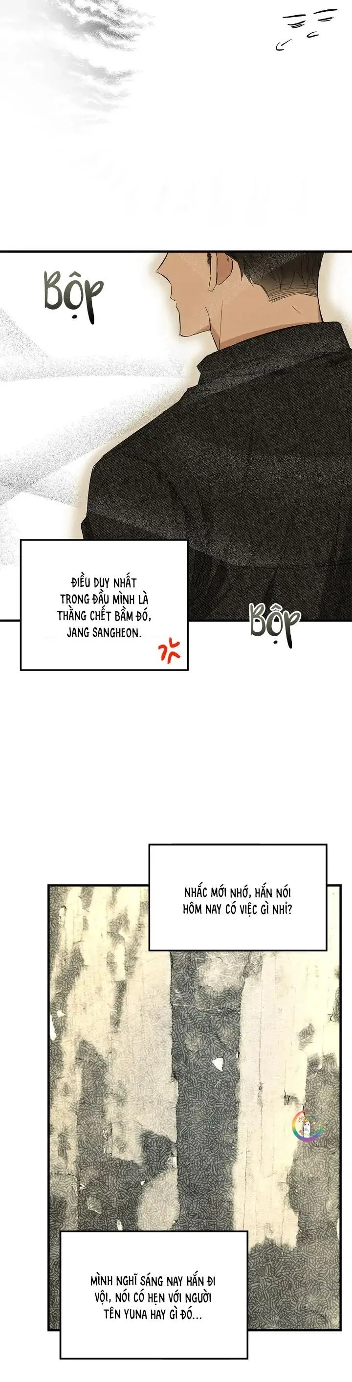 Chung Một Bầu Không Khí (END) Chapter 6 Trang 40