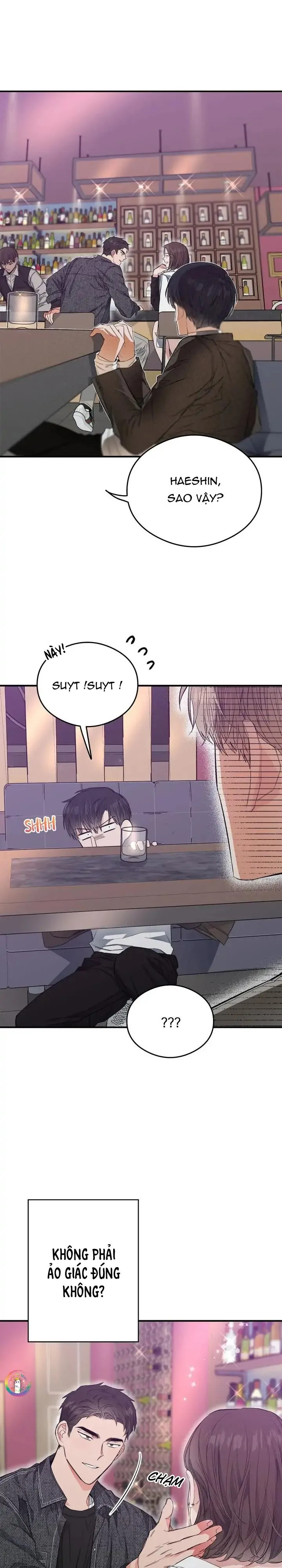 Chung Một Bầu Không Khí (END) Chapter 7 Trang 3