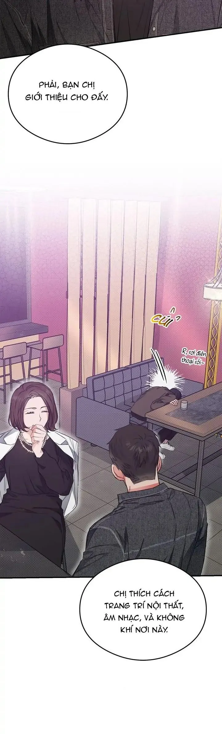 Chung Một Bầu Không Khí (END) Chapter 7 Trang 5