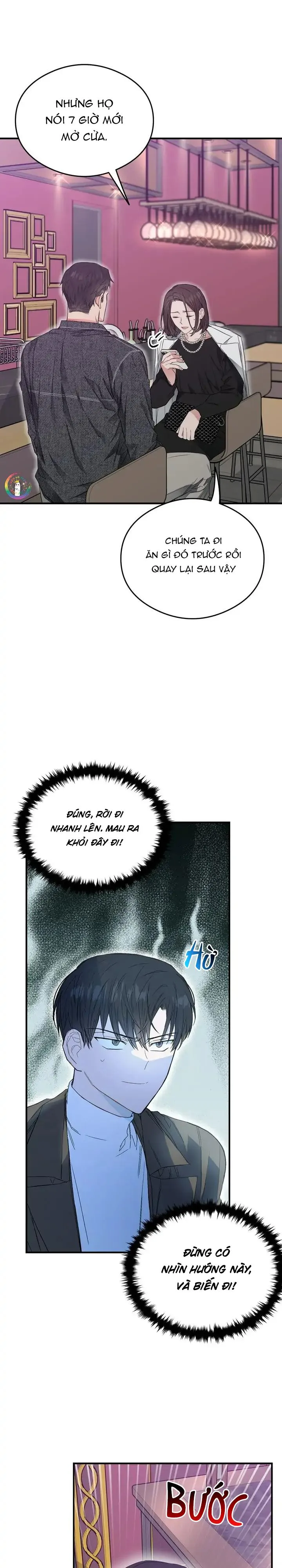 Chung Một Bầu Không Khí (END) Chapter 7 Trang 6