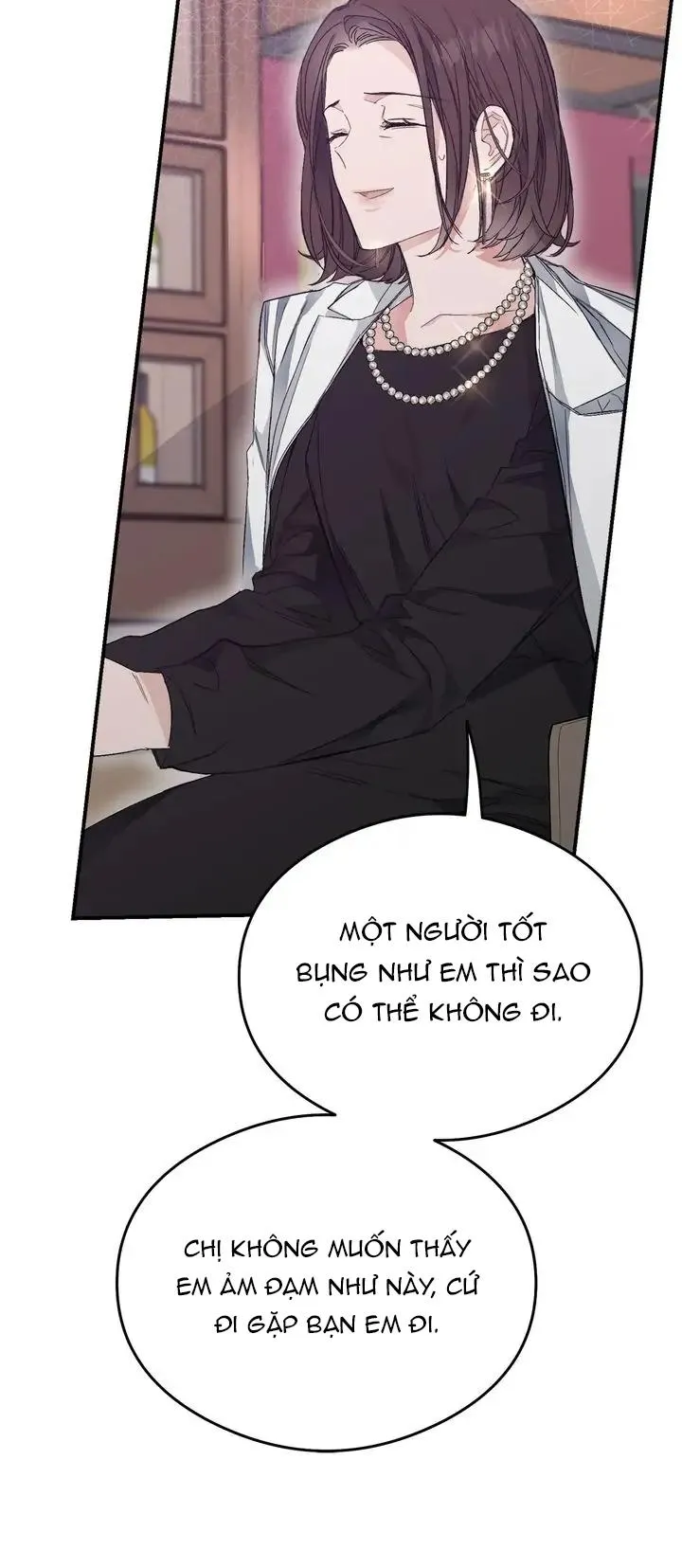 Chung Một Bầu Không Khí (END) Chapter 7 Trang 13