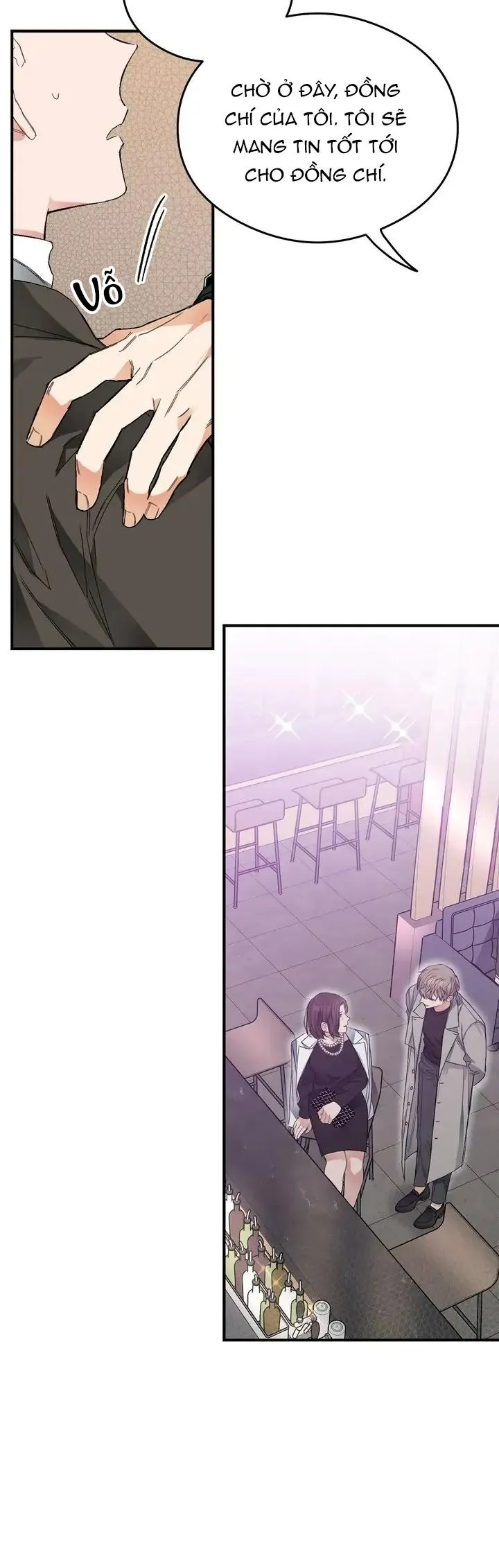 Chung Một Bầu Không Khí (END) Chapter 7 Trang 17