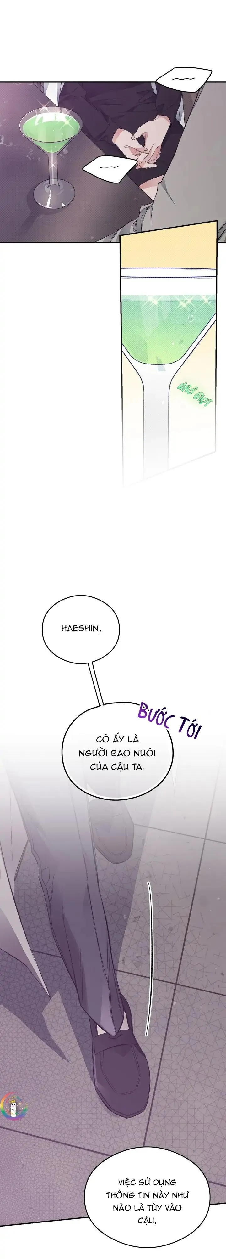 Chung Một Bầu Không Khí (END) Chapter 7 Trang 18