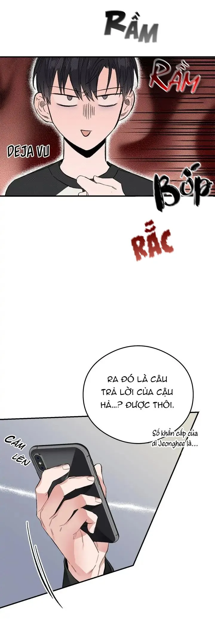 Chung Một Bầu Không Khí (END) Chapter 7 Trang 28