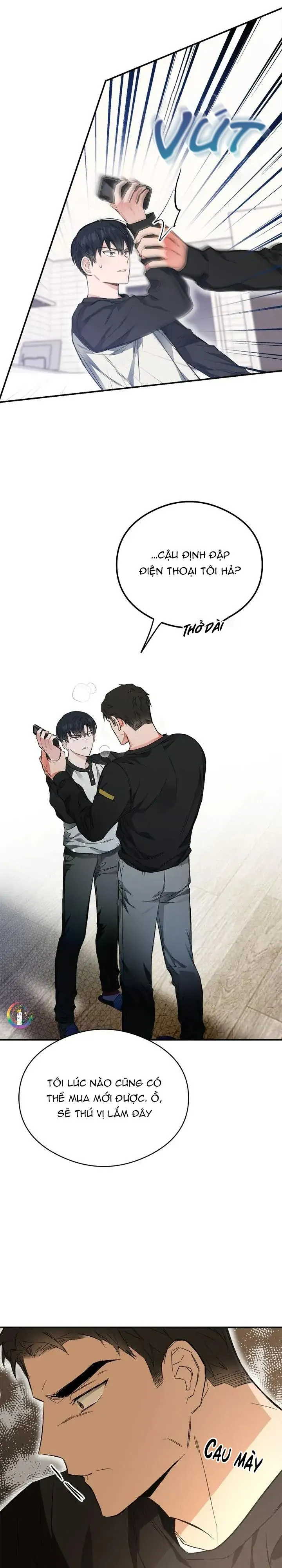 Chung Một Bầu Không Khí (END) Chapter 7 Trang 29