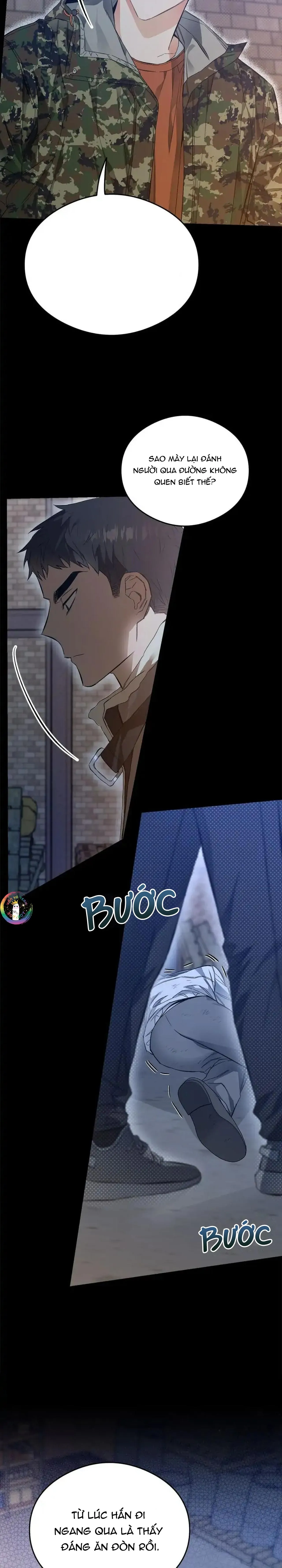 Chung Một Bầu Không Khí (END) Chapter 8 Trang 3