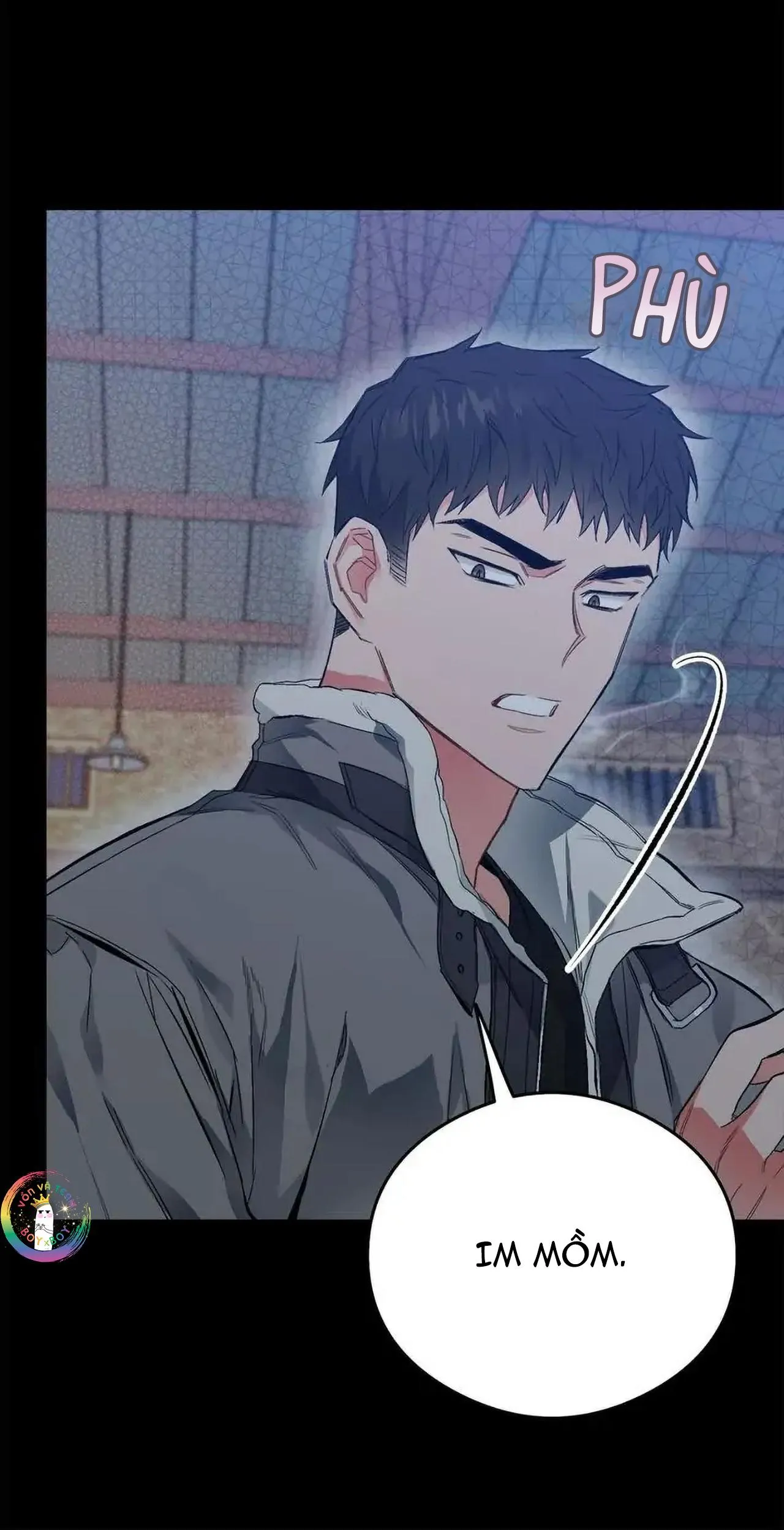 Chung Một Bầu Không Khí (END) Chapter 8 Trang 5