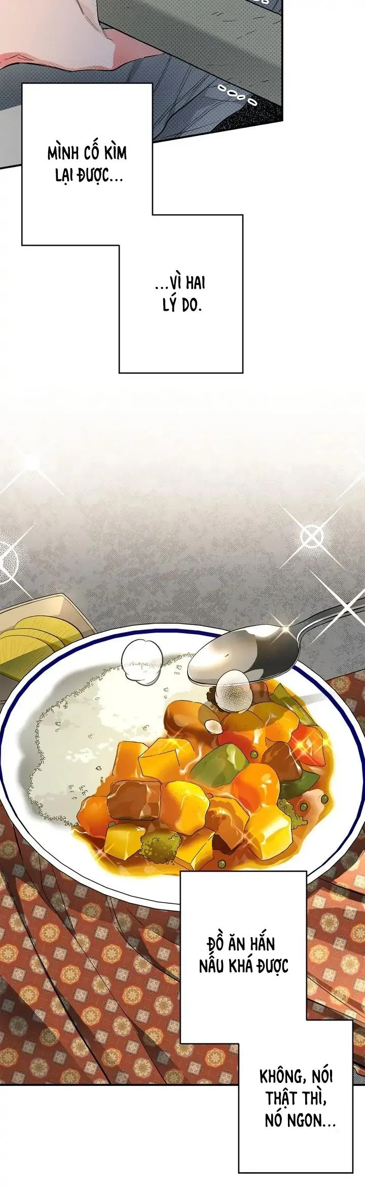 Chung Một Bầu Không Khí (END) Chapter 8 Trang 13