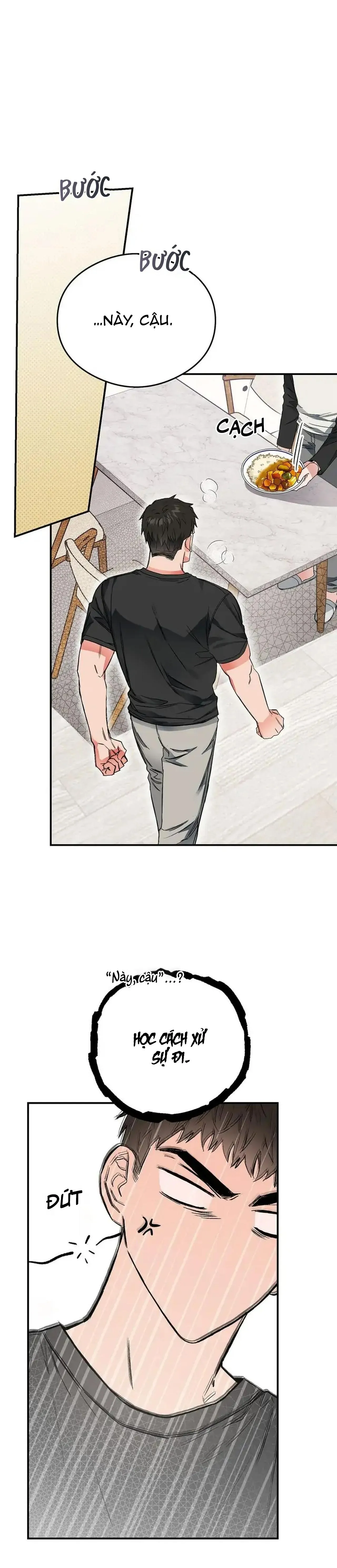 Chung Một Bầu Không Khí (END) Chapter 8 Trang 16