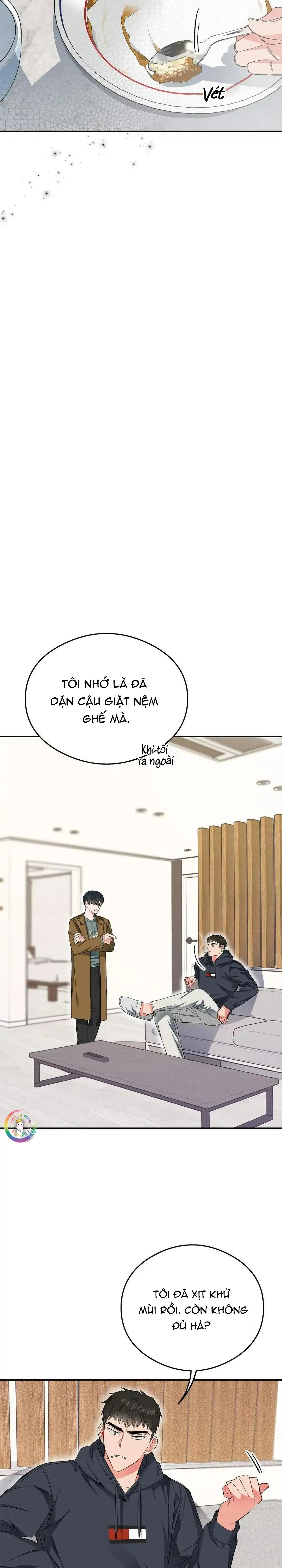 Chung Một Bầu Không Khí (END) Chapter 8 Trang 20