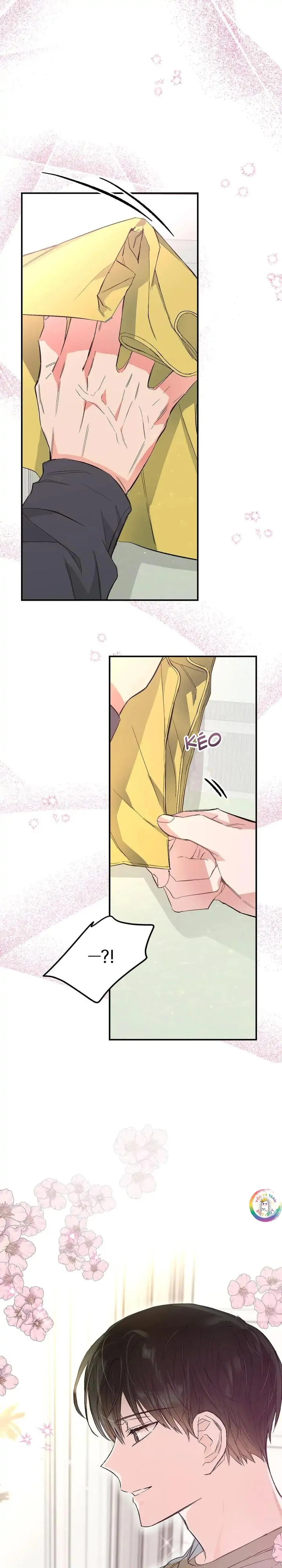 Chung Một Bầu Không Khí (END) Chapter 8 Trang 31