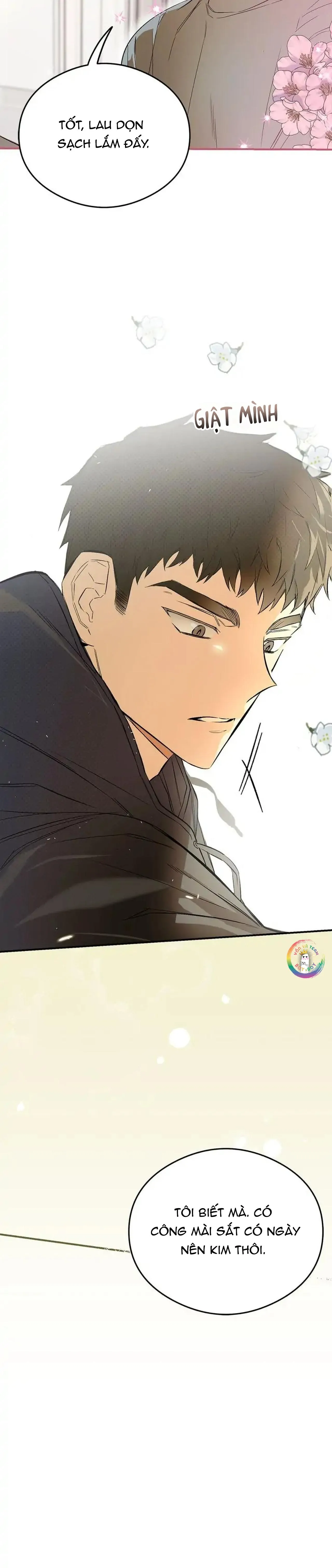 Chung Một Bầu Không Khí (END) Chapter 8 Trang 32