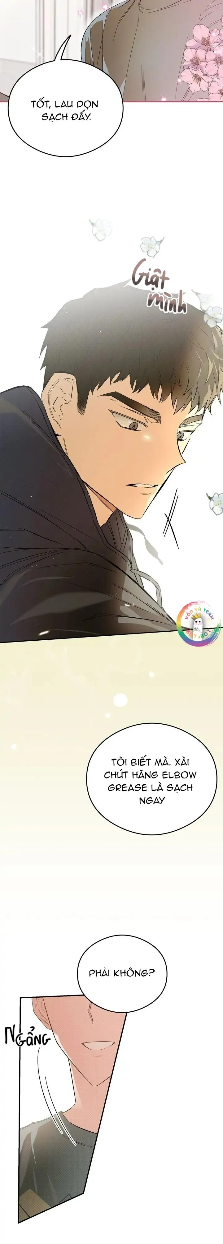 Chung Một Bầu Không Khí (END) Chapter 9 Trang 3