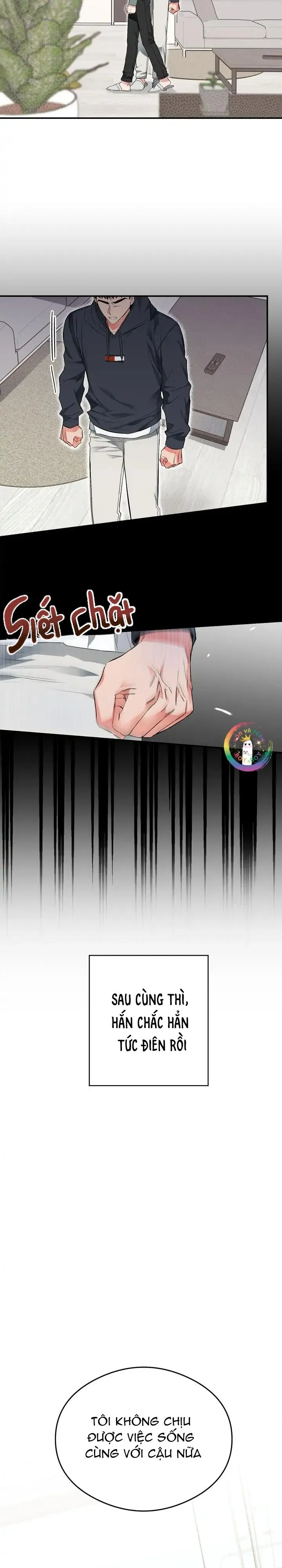 Chung Một Bầu Không Khí (END) Chapter 9 Trang 7