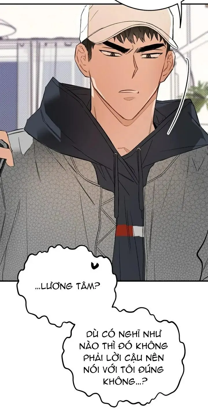 Chung Một Bầu Không Khí (END) Chapter 9 Trang 17