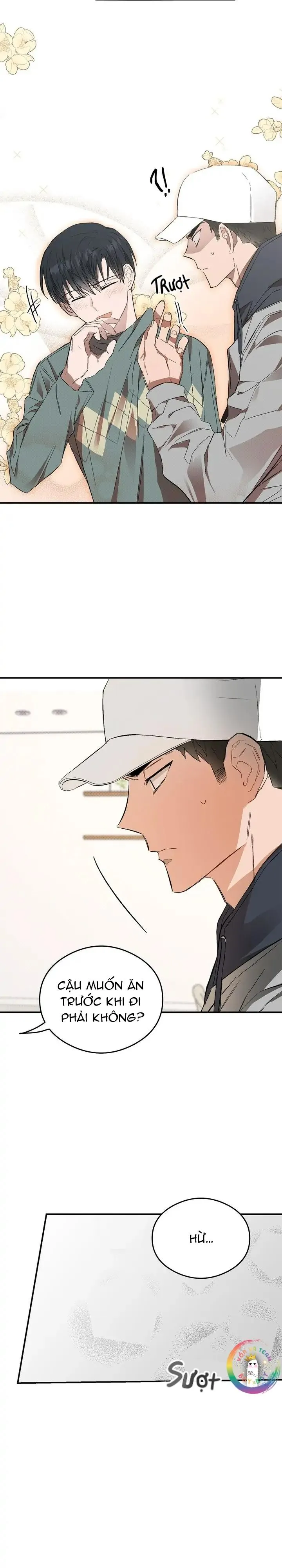 Chung Một Bầu Không Khí (END) Chapter 9 Trang 19