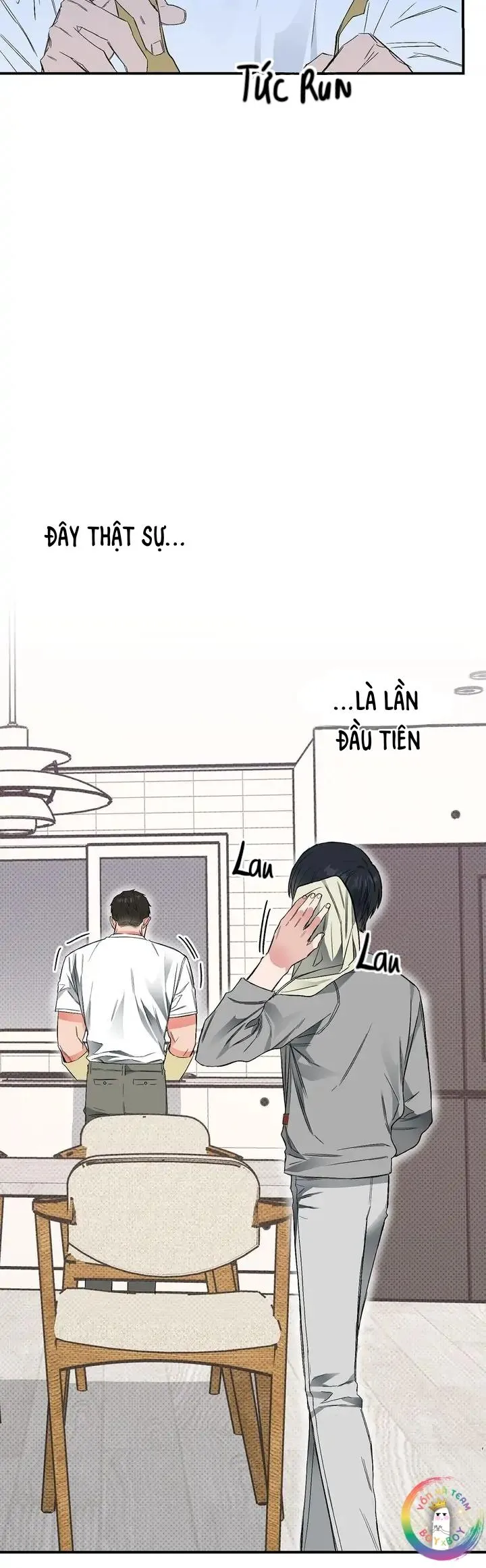 Chung Một Bầu Không Khí (END) Chapter 9 Trang 21