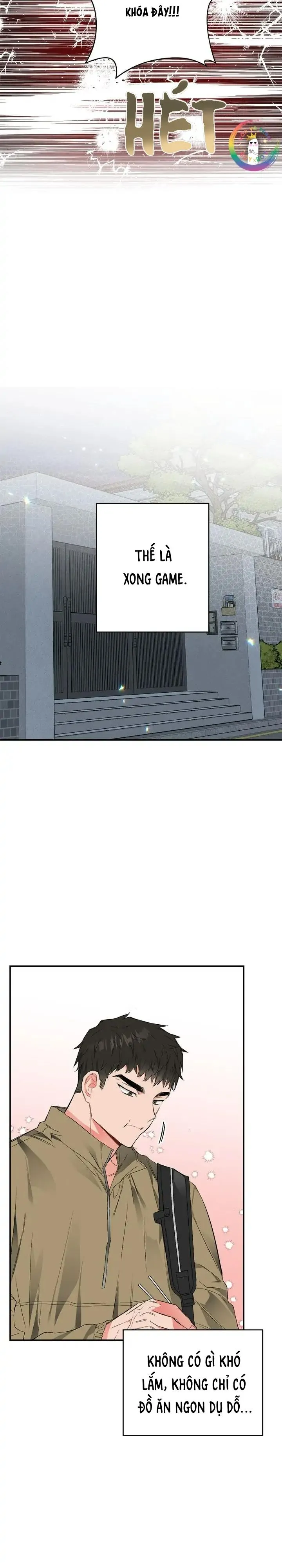 Chung Một Bầu Không Khí (END) Chapter 9 Trang 23