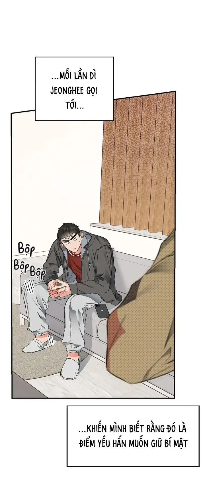 Chung Một Bầu Không Khí (END) Chapter 9 Trang 25