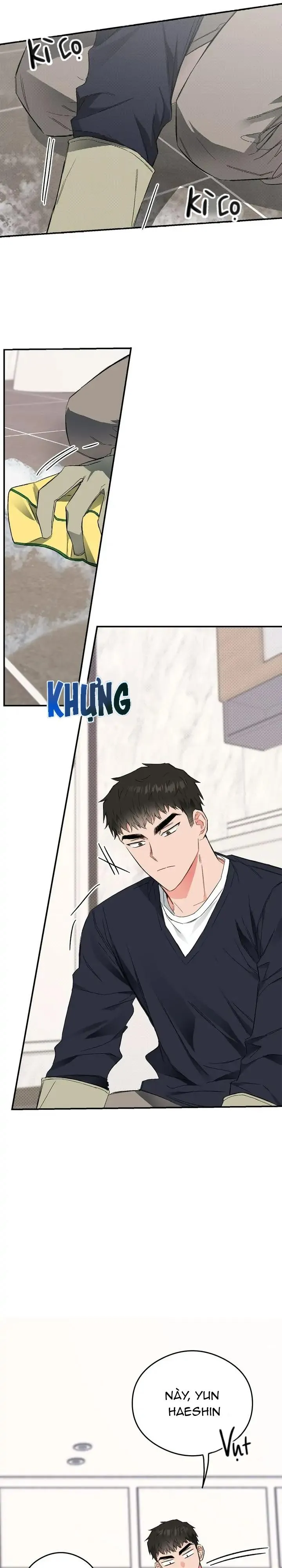 Chung Một Bầu Không Khí (END) Chapter 9 Trang 28