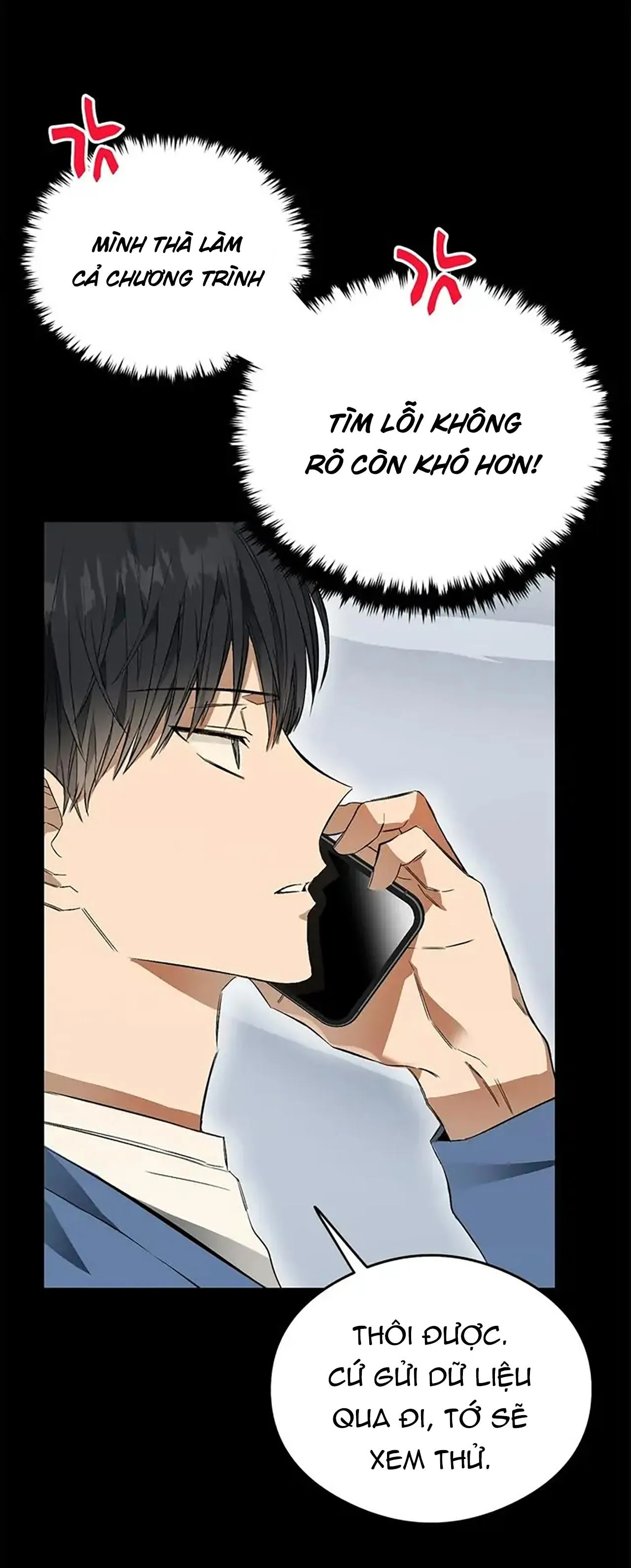 Chung Một Bầu Không Khí (END) Chapter 10 Trang 4