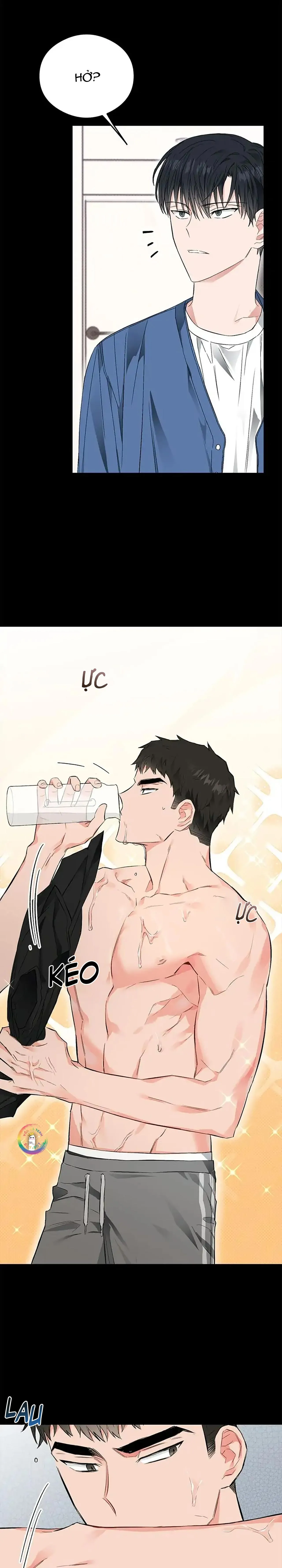 Chung Một Bầu Không Khí (END) Chapter 10 Trang 7