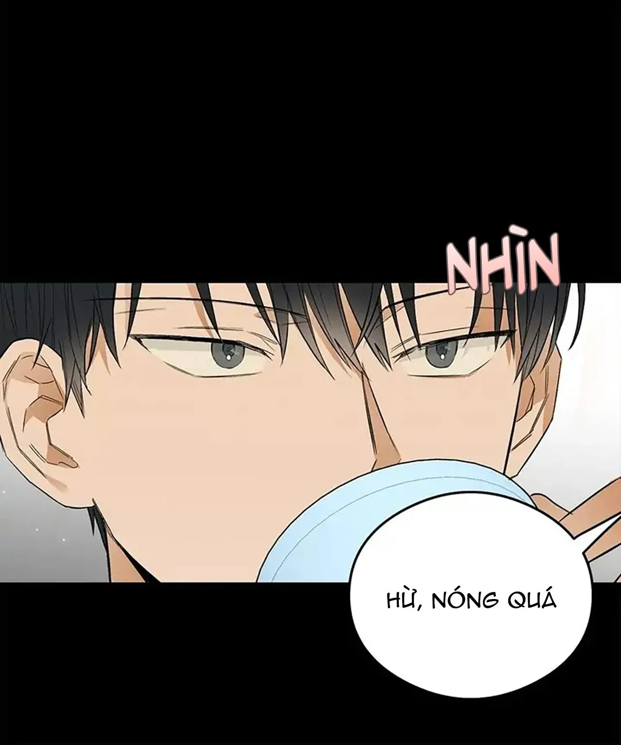 Chung Một Bầu Không Khí (END) Chapter 10 Trang 12