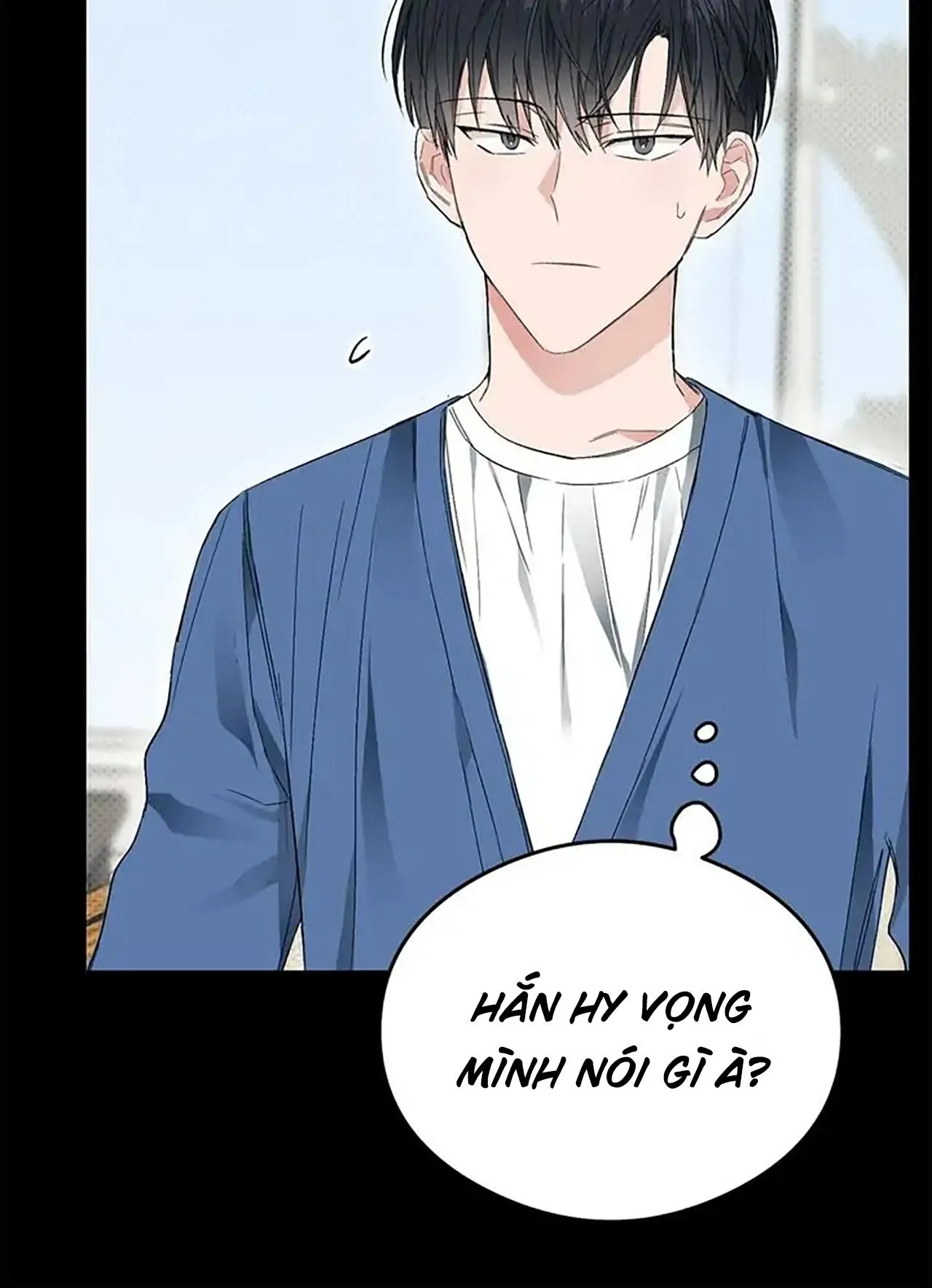 Chung Một Bầu Không Khí (END) Chapter 10 Trang 16