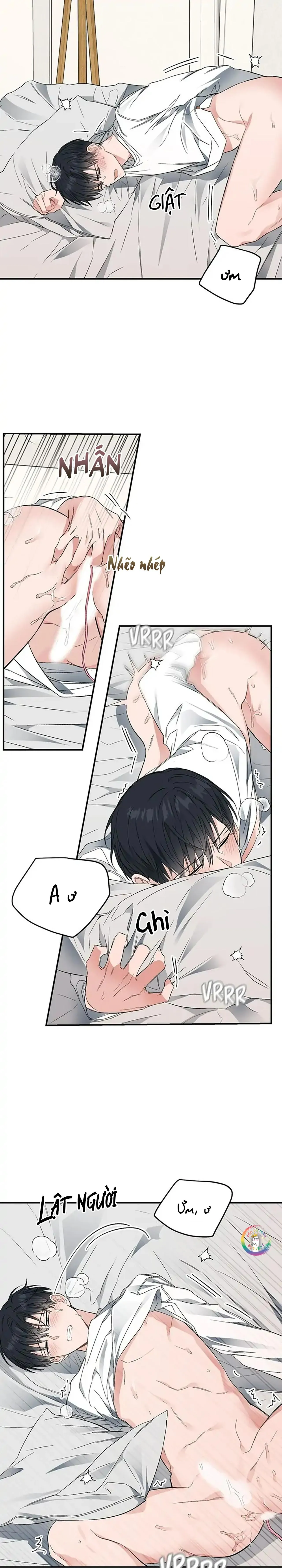 Chung Một Bầu Không Khí (END) Chapter 10 Trang 22