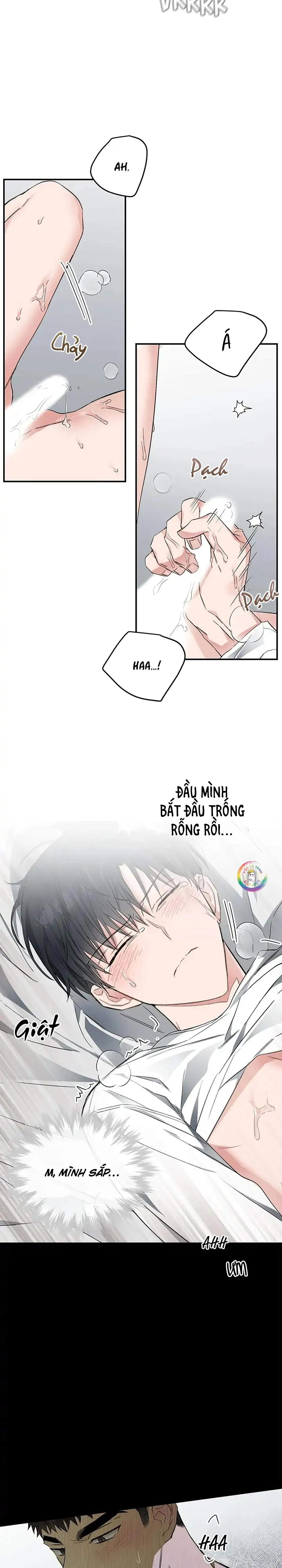 Chung Một Bầu Không Khí (END) Chapter 10 Trang 23