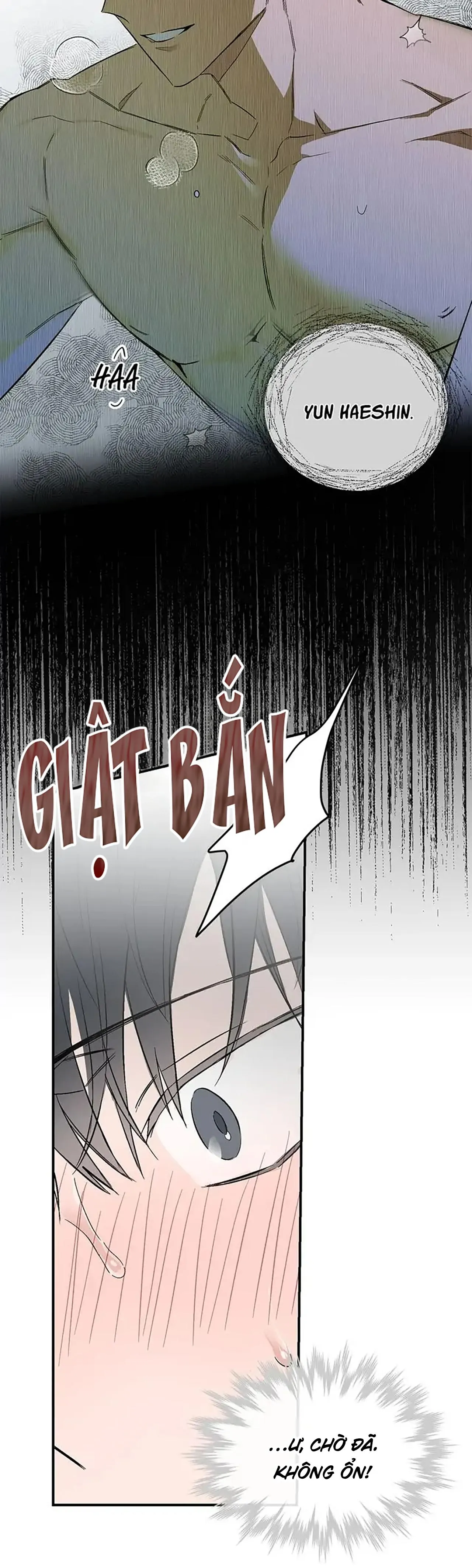 Chung Một Bầu Không Khí (END) Chapter 10 Trang 24