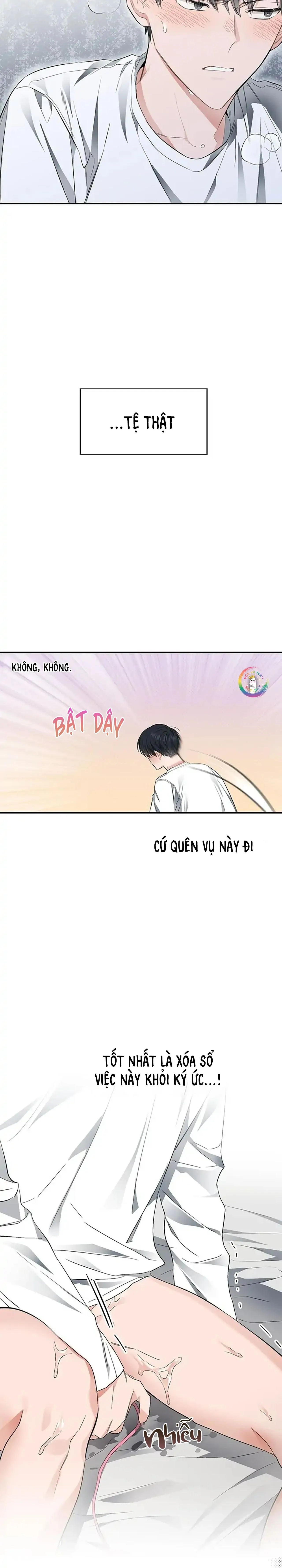 Chung Một Bầu Không Khí (END) Chapter 10 Trang 26