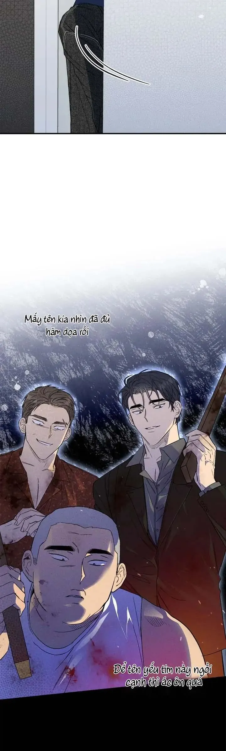 Chung Một Bầu Không Khí (END) Chapter 11 Trang 10