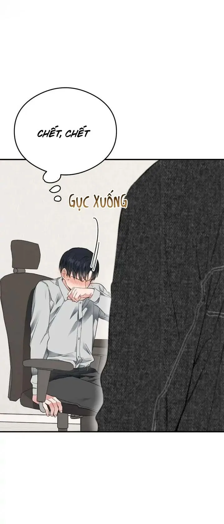 Chung Một Bầu Không Khí (END) Chapter 11 Trang 13