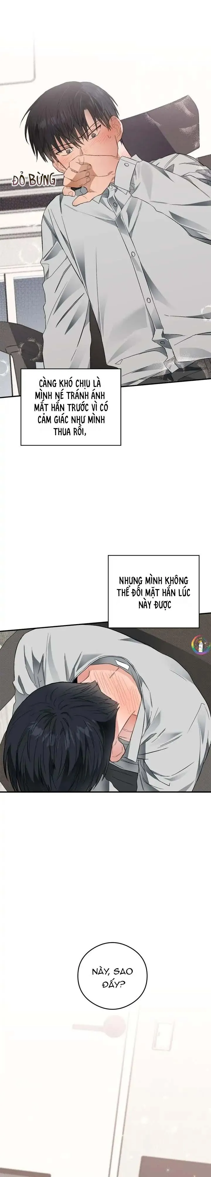 Chung Một Bầu Không Khí (END) Chapter 11 Trang 14